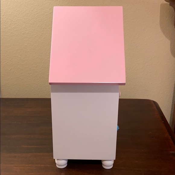 Wooden Jewelry Box - Picture 4 of 8